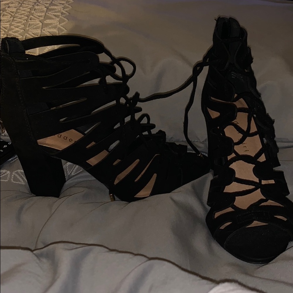 COPY - COPY - Madden girl black heel